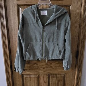 Ashley By 26 International Olive Jacket